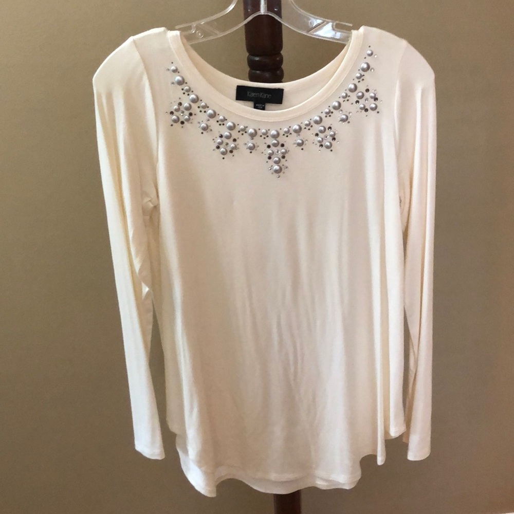 Karen Kane top